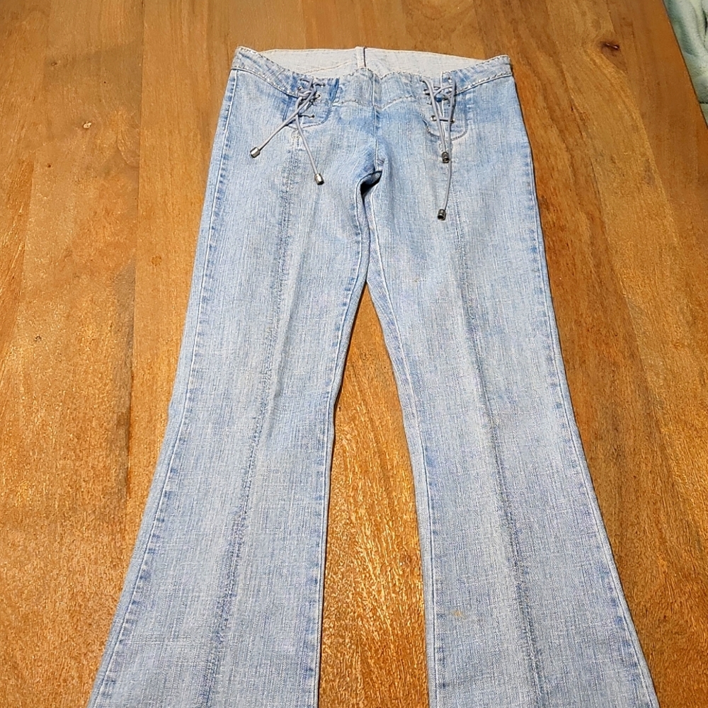 Gang-Rio Brazilian Butt lifting Jean